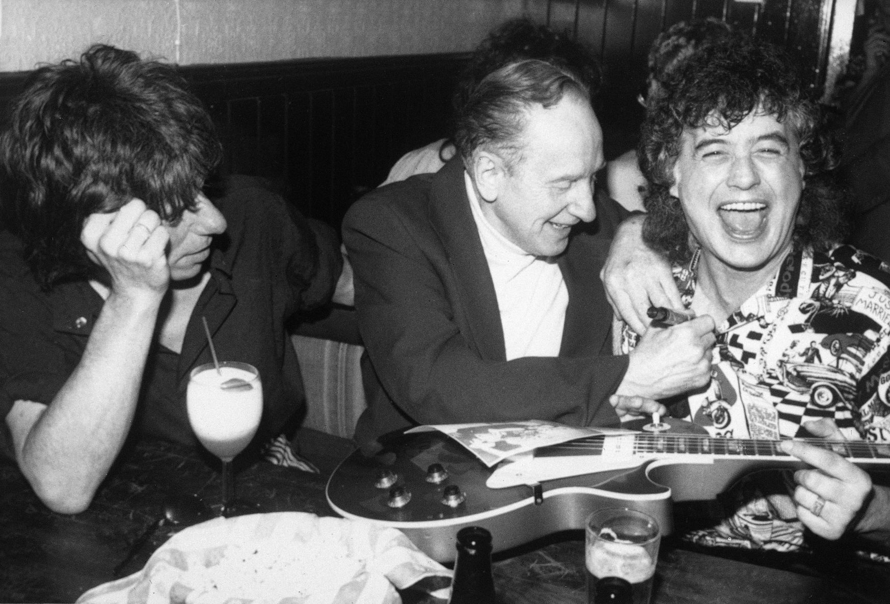 1987 - Les Paul Birthday Party